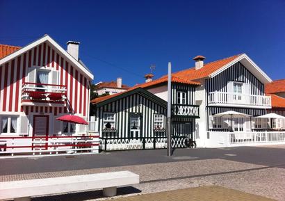 Gemütliches Ferienhaus : Region Costa de Prata für 10 Personen