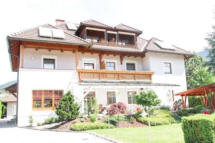  Für 4 Personen: Hübsches Apartment / Ferienwohnung in der Region Seeboden