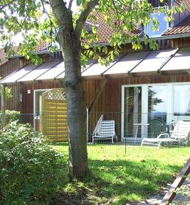 Gemütliches Ferienhaus : Region Zandt für 4 Personen