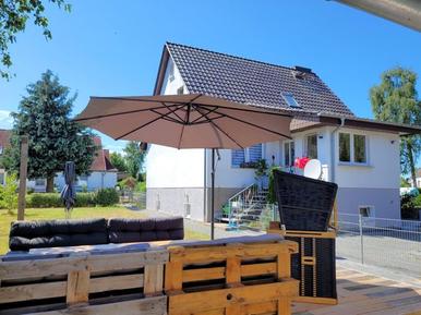  Für 4 Personen: Hübsches Apartment / Ferienwohnung in der Region Groß Kordshagen
