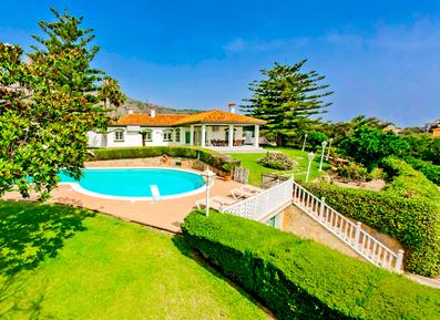 Gemütliches Ferienhaus : Region Torremolinos für 15 Personen