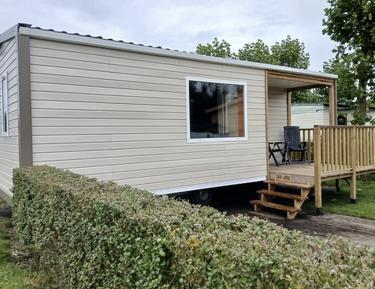 Gemütliches Ferienhaus : Region Jabbeke für 4 Personen