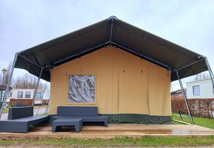 Gemütliches Ferienhaus : Region Jabbeke für 6 Personen