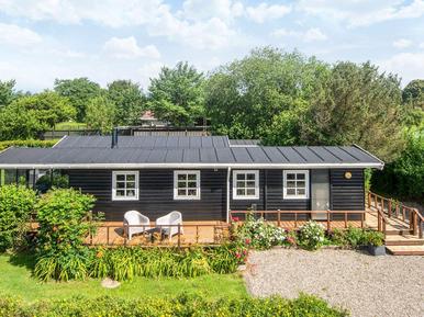 Gemütliches Ferienhaus : Region Ostjütland für 6 Personen
