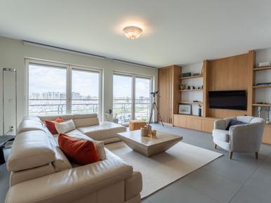  Für 4 Personen: Hübsches Apartment / Ferienwohnung in der Region Blankenberge