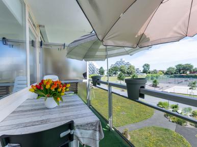  Für 4 Personen: Hübsches Apartment / Ferienwohnung in der Region De Haan