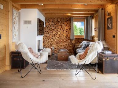 Gemütliches Ferienhaus : Region Nendaz für 8 Personen