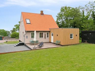 Gemütliches Ferienhaus : Region Bornholm für 6 Personen