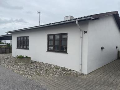 Gemütliches Ferienhaus : Region Thyborøn für 4 Personen