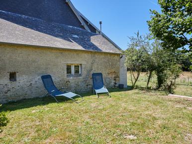 Gemütliches Ferienhaus : Region Normandie für 5 Personen