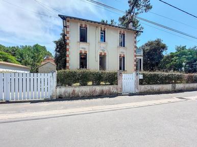 Gemütliches Ferienhaus : Region Saint-Georges-de-Didonne für 7 Personen