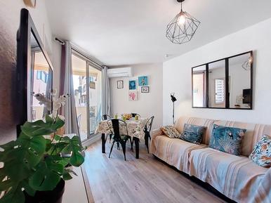  Für 4 Personen: Hübsches Apartment / Ferienwohnung in der Region Languedoc-Roussillon