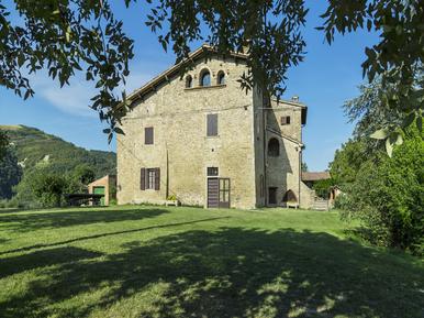 Gemütliches Ferienhaus : Region Modigliana für 4 Personen