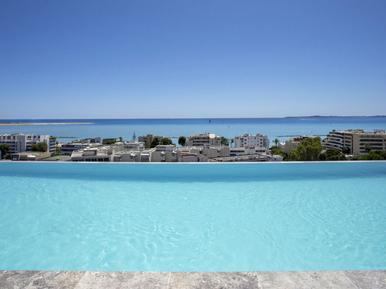  Für 4 Personen: Hübsches Apartment / Ferienwohnung in der Region Saint-Laurent-du-Var