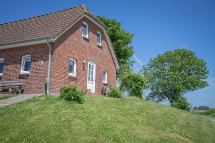  Für 3 Personen: Hübsches Apartment / Ferienwohnung in der Region Nordstrand