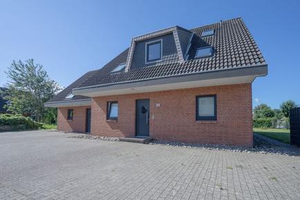  Für 4 Personen: Hübsches Apartment / Ferienwohnung in der Region Dagebüll