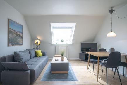  Für 4 Personen: Hübsches Apartment / Ferienwohnung in der Region Dagebüll