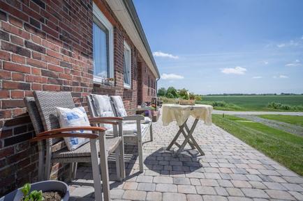  Für 5 Personen: Hübsches Apartment / Ferienwohnung in der Region Nordstrand