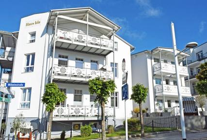  Für 3 Personen: Hübsches Apartment / Ferienwohnung in der Region Ostseebad Sellin