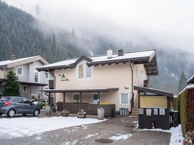 Gemütliches Ferienhaus : Region Hollersbach im Pinzgau für 4 Personen
