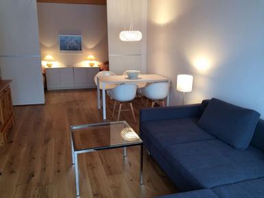 Gemütliches Ferienhaus : Region Salzburger Land für 4 Personen