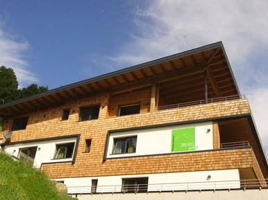 Gemütliches Ferienhaus : Region Auffach für 6 Personen