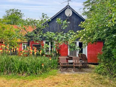 Gemütliches Ferienhaus : Region Bornholm für 6 Personen