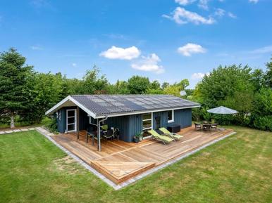 Gemütliches Ferienhaus : Region Skovmose für 6 Personen