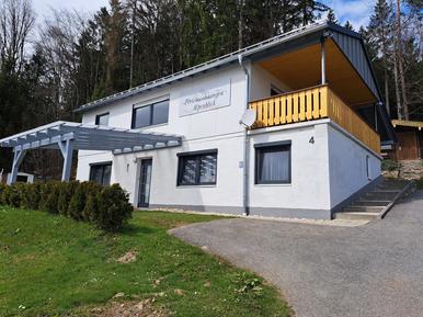  Für 4 Personen: Hübsches Apartment / Ferienwohnung in der Region Bayerischer Wald