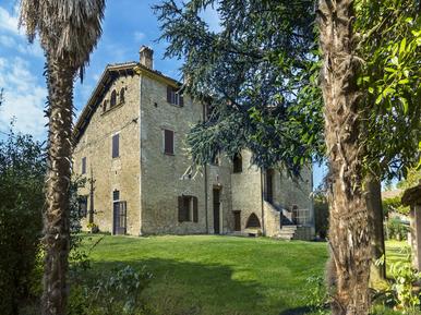 Gemütliches Ferienhaus : Region Modigliana für 6 Personen