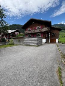 Gemütliches Ferienhaus : Region Au für 10 Personen