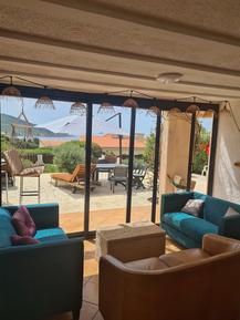 Gemütliches Ferienhaus : Region Korsika für 4 Personen