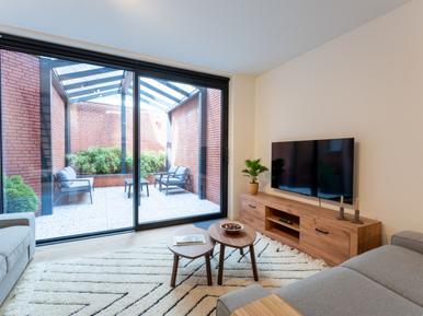  Für 4 Personen: Hübsches Apartment / Ferienwohnung in der Region Blankenberge