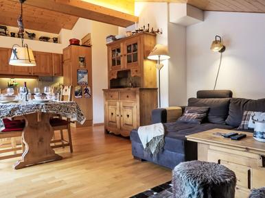  Für 6 Personen: Hübsches Apartment / Ferienwohnung in der Region Les Diablerets