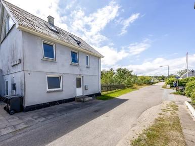 Gemütliches Ferienhaus : Region Østerby Havn für 6 Personen