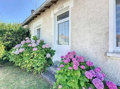 Gemütliches Ferienhaus : Region Saint-Michel-Chef-Chef für 6 Personen