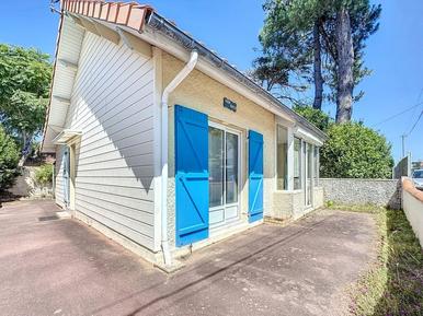 Gemütliches Ferienhaus : Region Saint-Michel-Chef-Chef für 4 Personen