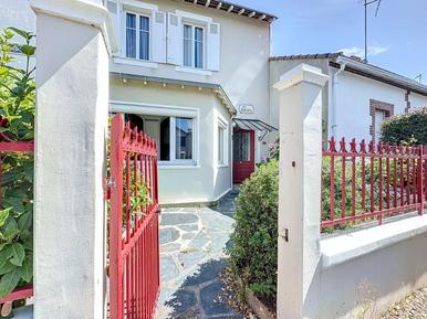 Gemütliches Ferienhaus : Region La Bernerie-en-Retz für 6 Personen