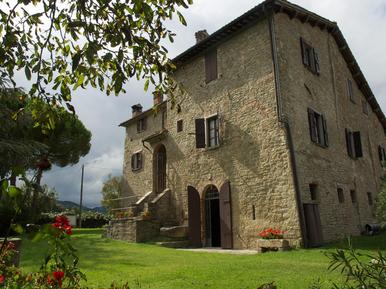 Gemütliches Ferienhaus : Region Modigliana für 6 Personen