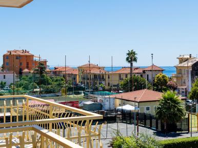  Für 5 Personen: Hübsches Apartment / Ferienwohnung in der Region Riva Ligure