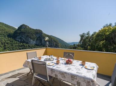 Gemütliches Ferienhaus : Region Casoli di Camaiore für 4 Personen