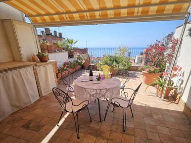  Für 3 Personen: Hübsches Apartment / Ferienwohnung in der Region Taormina