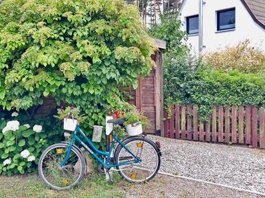 Gemütliches Ferienhaus : Region Krakow am See für 5 Personen