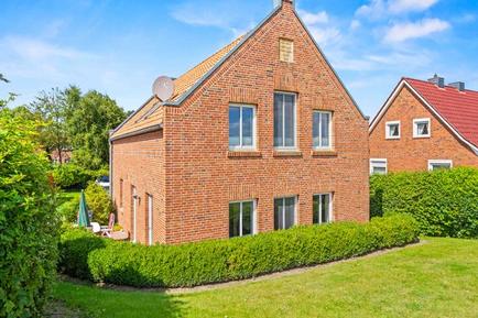 Gemütliches Ferienhaus : Region Greetsiel für 6 Personen