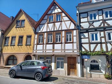  Für 2 Personen: Hübsches Apartment / Ferienwohnung in der Region Baden-Württemberg