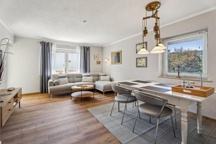  Für 4 Personen: Hübsches Apartment / Ferienwohnung in der Region Oberstaufen