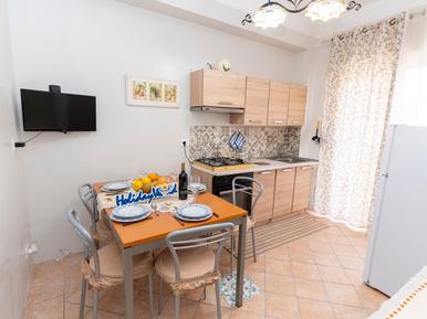  Für 4 Personen: Hübsches Apartment / Ferienwohnung in der Region Agrigento