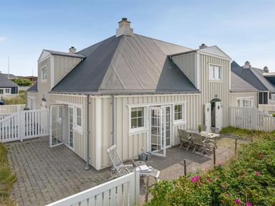  Für 4 Personen: Hübsches Apartment / Ferienwohnung in der Region Sondervig