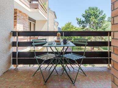  Für 4 Personen: Hübsches Apartment / Ferienwohnung in der Region Cabourg