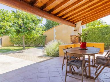 Gemütliches Ferienhaus : Region Monteux für 6 Personen